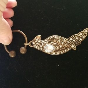 Chico's 2010 Parrot Bronze Tag